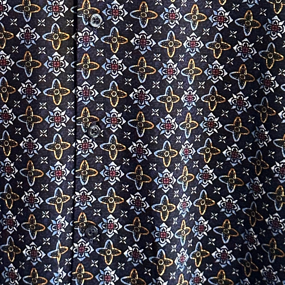 Daniel cremieux special collection, button down shirt - Picture 8 of 8